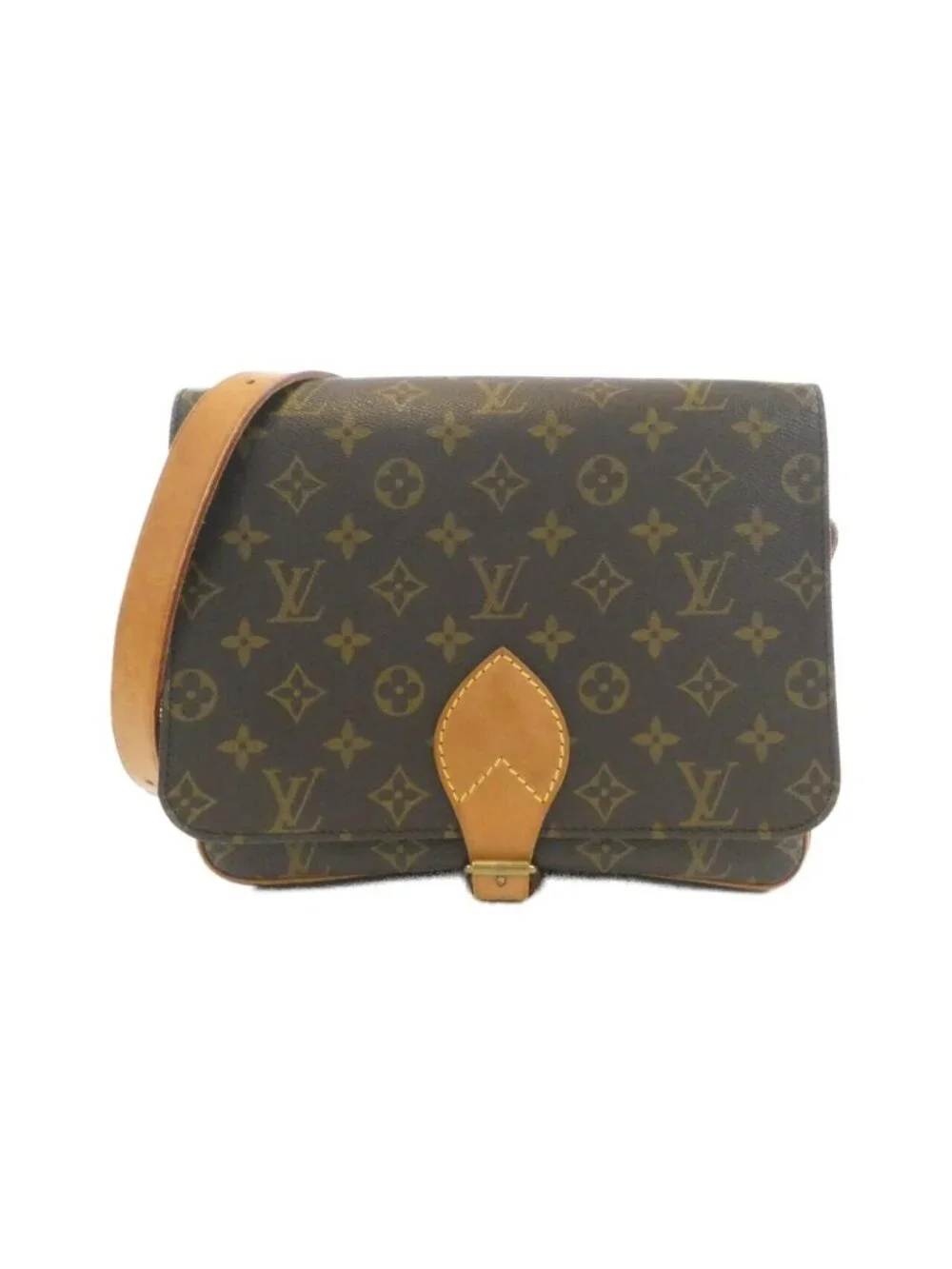 Louis Vuitton Monogram Cartouchiere 26 Shoulder
